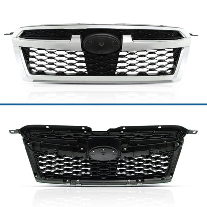 retail Grill Assembly For 2013-2014 Subaru Legacy OE 91121AJ13A