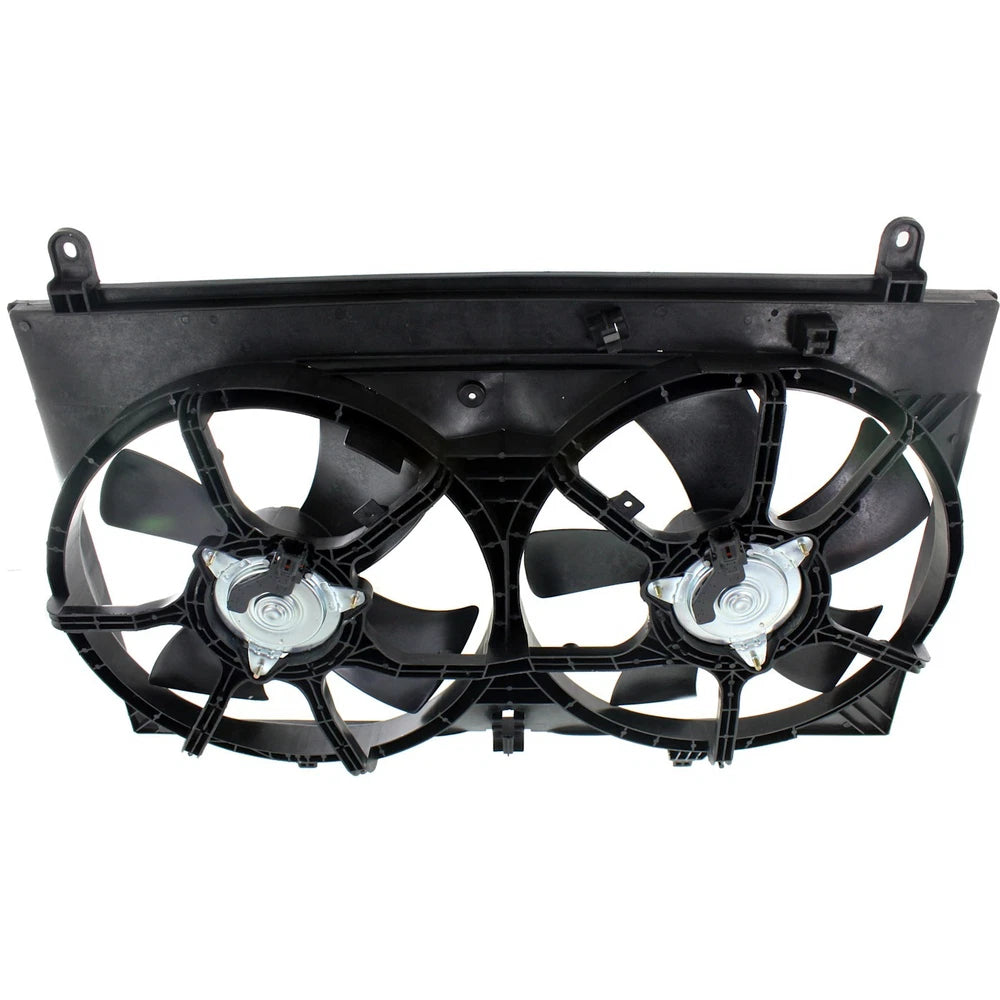 retail Radiator Cooling Fan For 2003-2008 Infiniti FX35