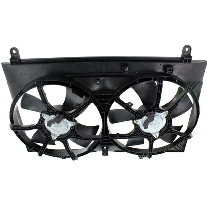 retail Radiator Cooling Fan For 2003-2008 Infiniti FX35