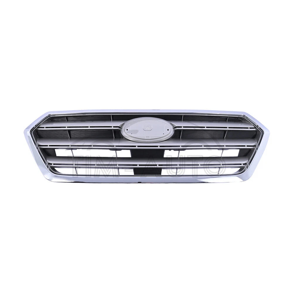 retail Front Grille Grill Chrome oe number 91121AL00A For Subaru Legacy 2015-2017