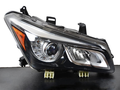 wholesale For Infiniti QX80 2015 2016 2017  Headlight LED Right  Chrome Adaptive