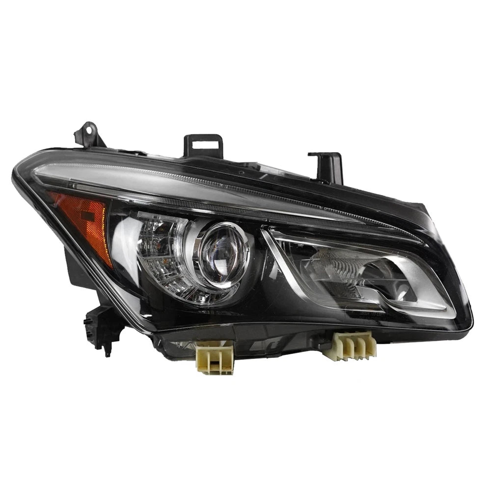 wholesale For Infiniti QX80 2015 2016 2017  Headlight LED Right  Chrome Adaptive