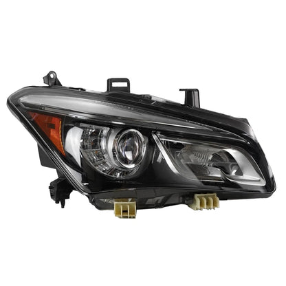 wholesale For Infiniti QX80 2015 2016 2017  Headlight LED Right  Chrome Adaptive