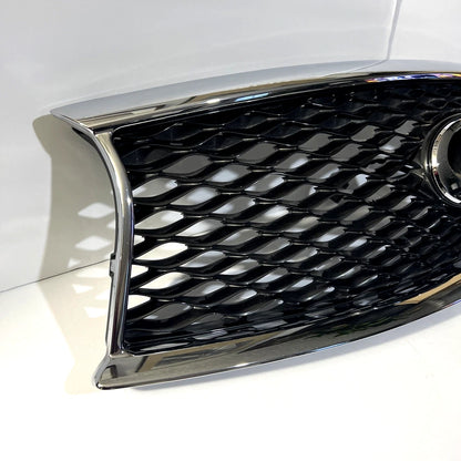 retail car grill for Infiniti 2015 2016 2017 Qx80 Grille Chrome With Camera Hole OEM 62310 5za0a