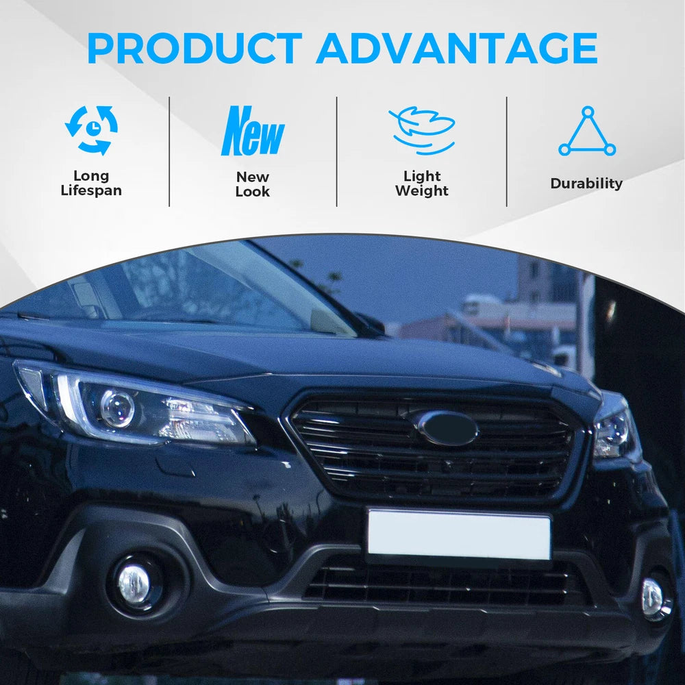 retail Grill Assembly For 2020-2022 Subaru Outback