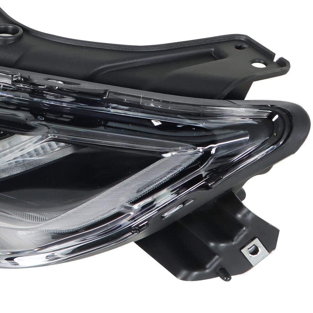retail headlimp For Chevrolet Blazer 2019 2020 2021 Headlamp Left+Right Side LED DRL Headlight