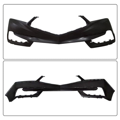 wholesale Front Bumper Cover Fascia Front For Acura MDX 2017-2020 oe number :04711TZ5A70ZZ