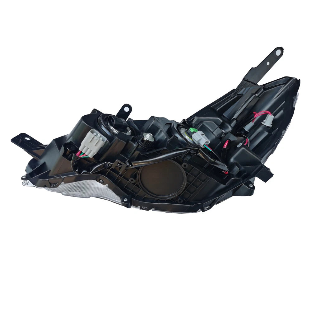 retail headlight For 2015-2016 Subaru Impreza Halogen Headlight LED