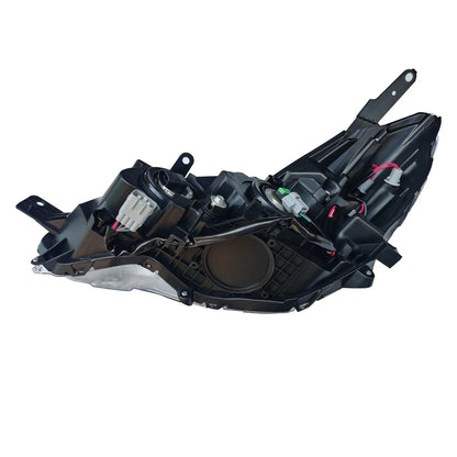 retail headlight For 2015-2016 Subaru Impreza Halogen Headlight LED