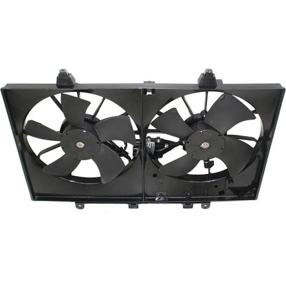 wholesale Dual Radiator Fan Assembly For 06-10 Infiniti M35 M45 Includes Control Module