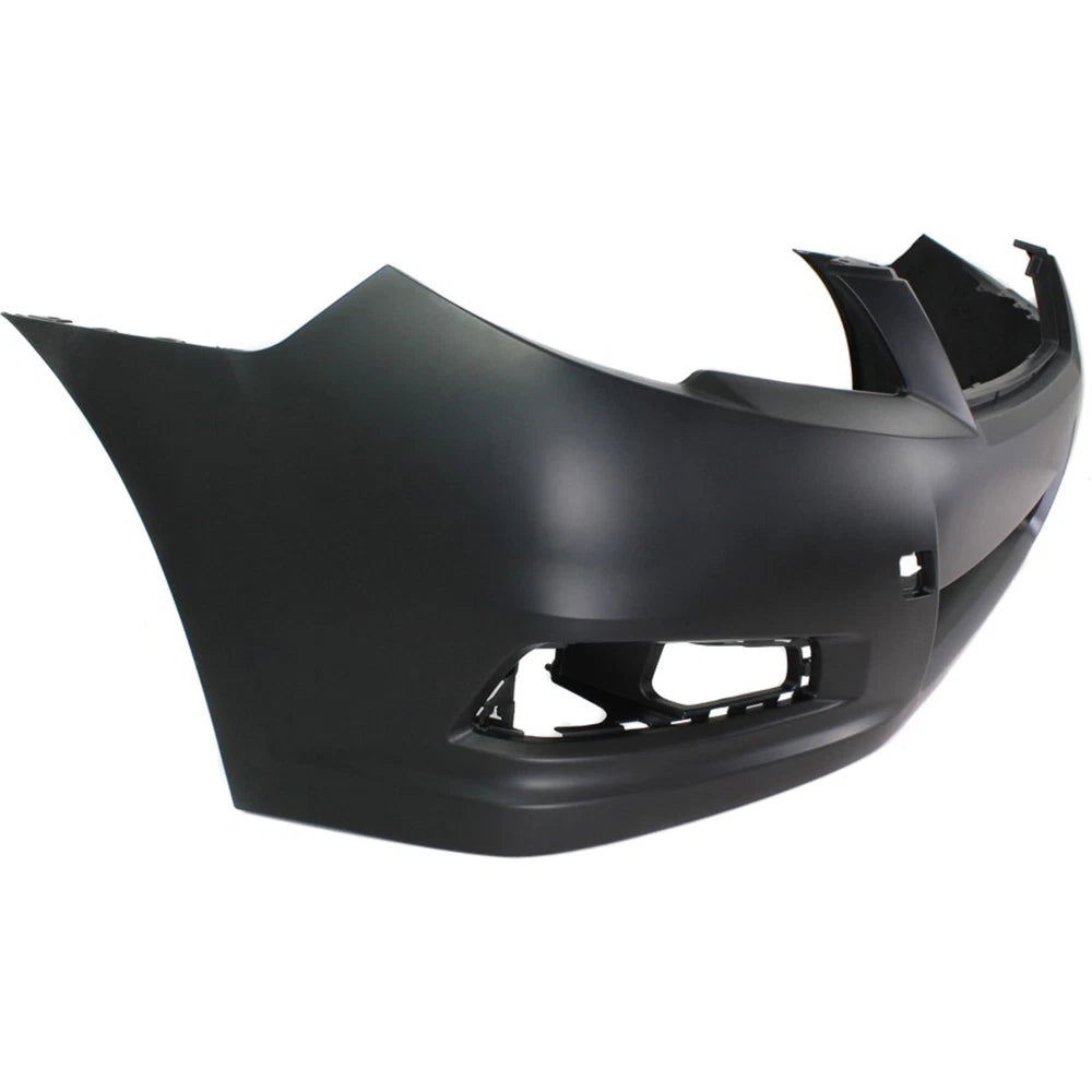 wholesale Front Bumper Cover Fascia For 2010-2012 Subaru Legacy With Fog Lamp Holes Primed