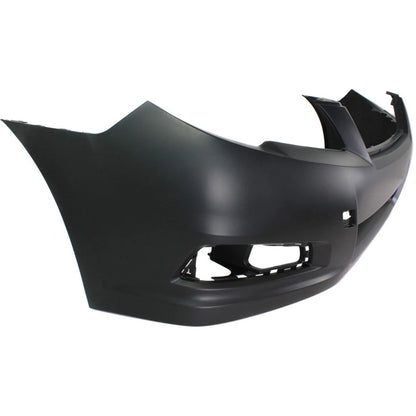 wholesale Front Bumper Cover Fascia For 2010-2012 Subaru Legacy With Fog Lamp Holes Primed