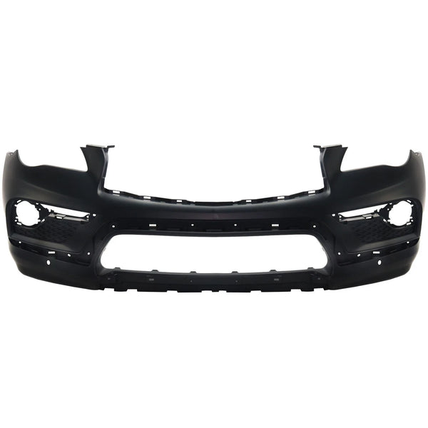 wholesale Bumper Cover for Fascia Infiniti QX50 2016-2017 oe IN1000272-FBM225UB1H