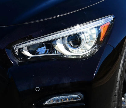 wholesale For Infiniti Q50 2013-2014-2019  AFS LED DRL Projector Headlight Headlamp New