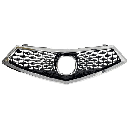 wholesale grill for  Acura TLX  2018 2019 2020 Front Bumper Chrome Grille Grill Assembly
