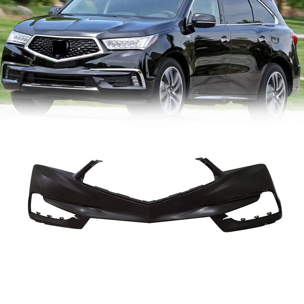 wholesale grill Fit For Acura MDX Primed 04711TZ5A70ZZ Front Bumper Cover 2017 2018-2020
