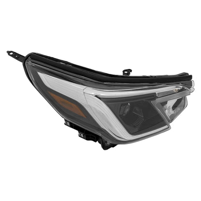 retail Headlight Assembly For Subaru Forester 2022-2024 Led Headlamp NEW