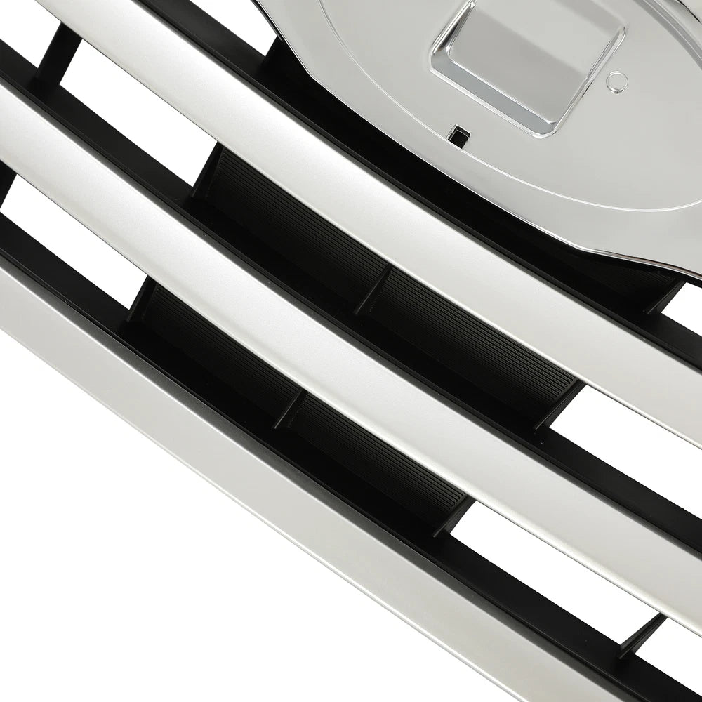 retail grill For Subaru Outback 2010 2011 2012 Chrome Front Upper Grille Grill For SU1200143