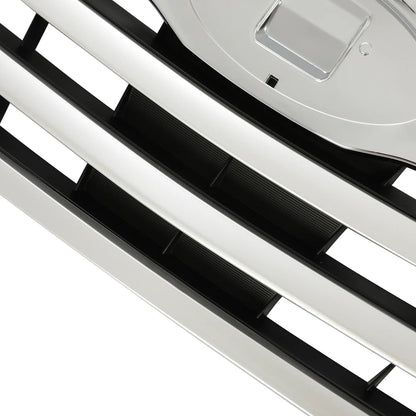 retail grill For Subaru Outback 2010 2011 2012 Chrome Front Upper Grille Grill For SU1200143