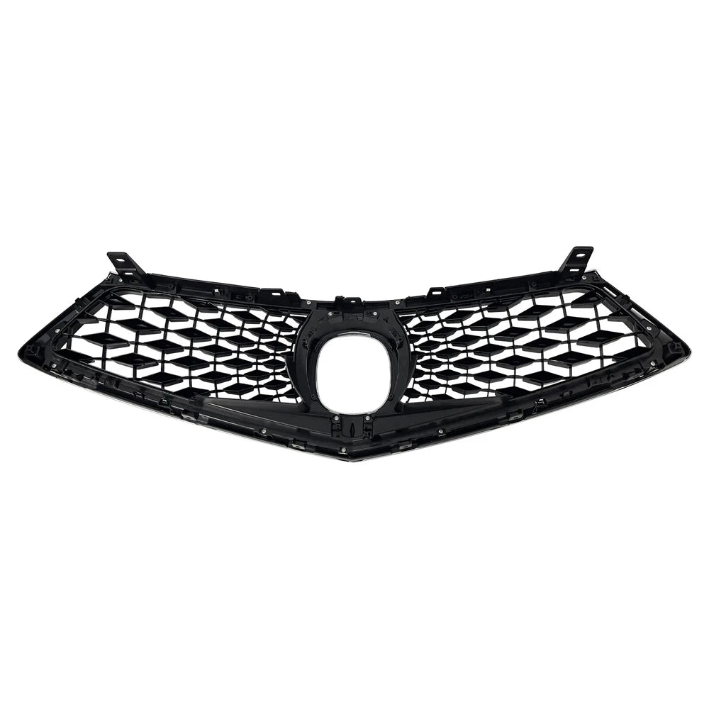 wholesale grill for  Acura TLX  2018 2019 2020 Front Bumper Chrome Grille Grill Assembly