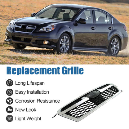 retail Grill Assembly For 2013-2014 Subaru Legacy OE 91121AJ13A
