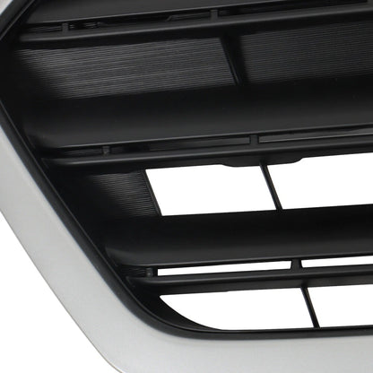 wholesale Front Grille For 2015-2017 Subaru Legacy 991121AL13A Silver Shell+Gray Insert