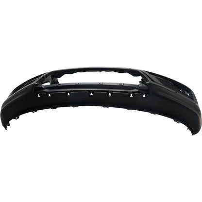 wholesale front bumper cover for 2016-2017 infiniti qx50 primed oe1000271