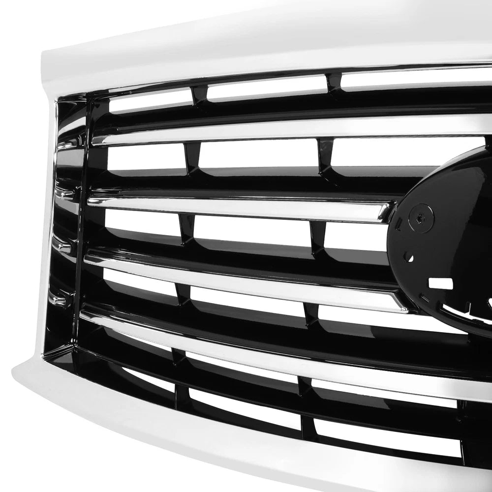 retail For Infiniti 13-15 JX35 QX60 OE Style Front Grille w