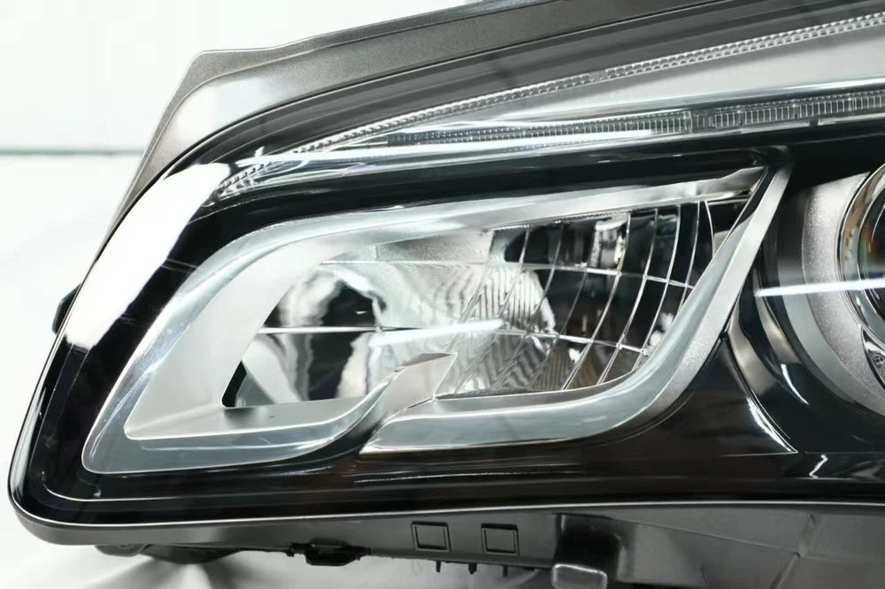 wholesale headlight  For Infiniti QX80 LED Adaptive Headlight Left Head Lamp 2014- 2015- 2016- 2017