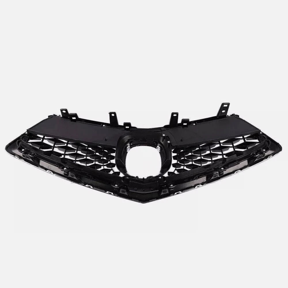 wholesale grill FIT FOR 2017 - 2020 ACURA MDX FRONT BUMPER UPPER GRILLE MESH CHROME