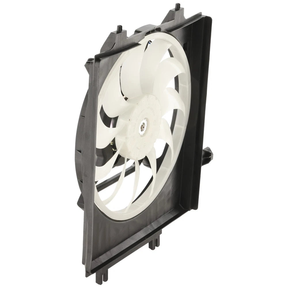 retail Cooling Fan Assembly For 2019-2021 Subaru Forester Single Fan 2.5L