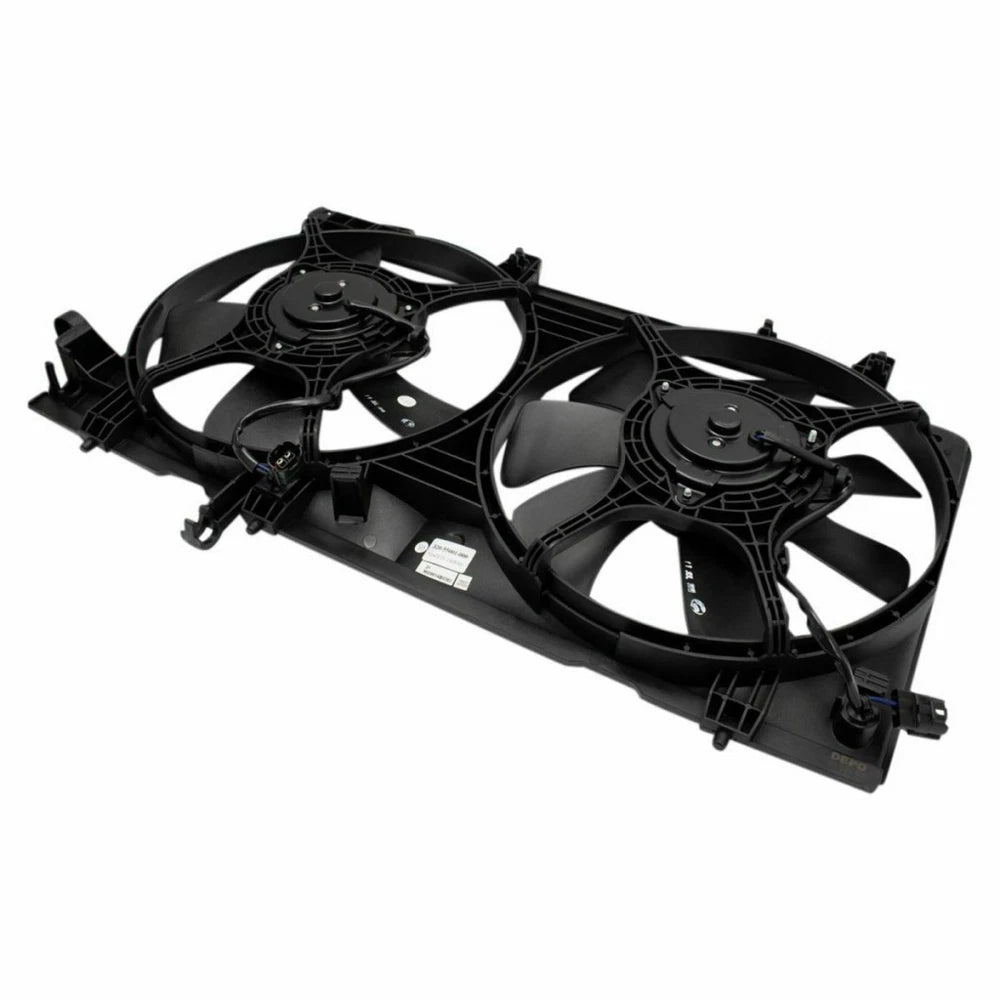 retail cooling fan For 2003-2008 Subaru Forester Radiator/Condenser Cooling Fan