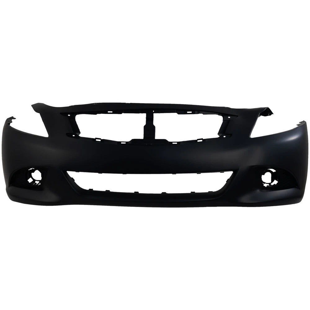 wholesale Front Bumper Cover For 2010-2013 Infiniti G37 Sedan 11-12 G25 Primed