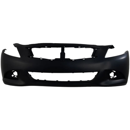 wholesale Front Bumper Cover For 2010-2013 Infiniti G37 Sedan 11-12 G25 Primed