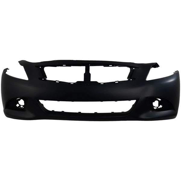 wholesale Front Bumper Cover For 2010-2013 Infiniti G37 Sedan 11-12 G25 Primed