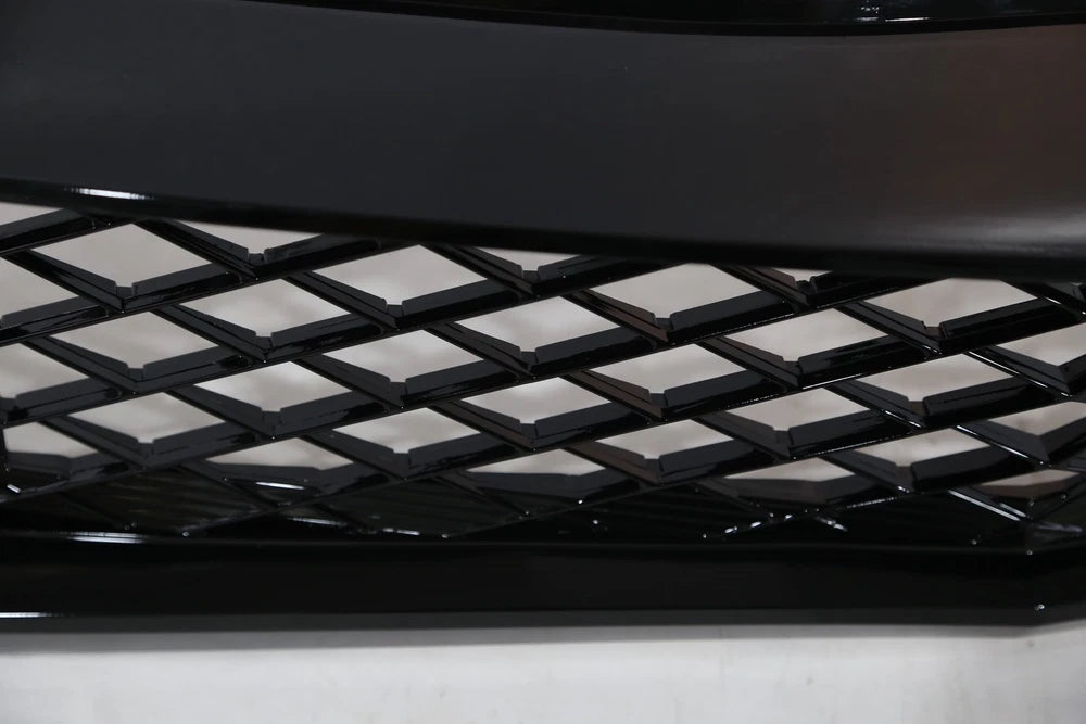wholesale grill for Acura Integra 2023-2024 Front Bumper Upper+Lower Grille Glossy Black 2pcs