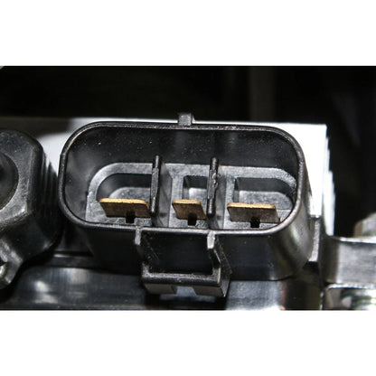 retail Dual Radiator Fan Assembly For 06-10 Infiniti M35 M45 Includes Control Module