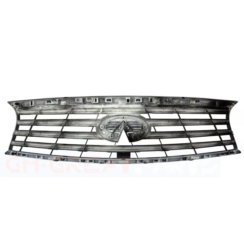 retail For  Infiniti QX70 2014-2017 front radiator grille chrome  oe 62070-3EV1B