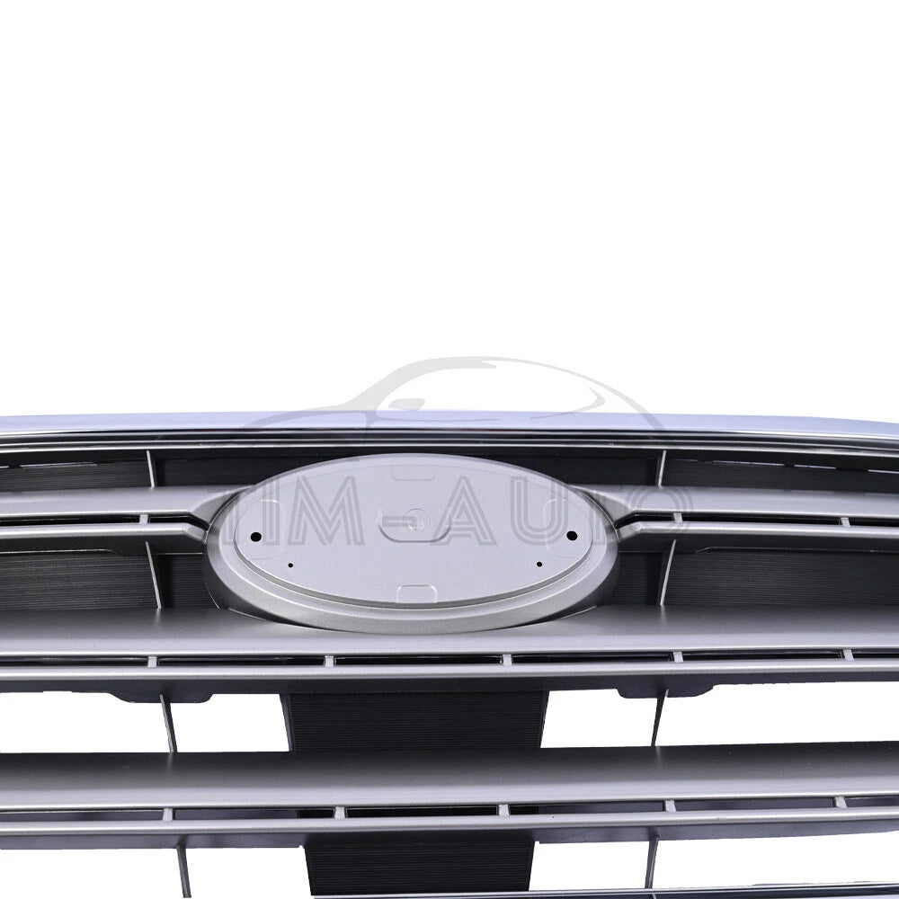 retail Front Grille Grill Chrome oe number 91121AL00A For Subaru Legacy 2015-2017