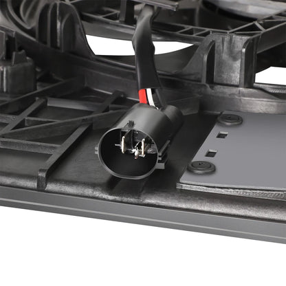 wholesale cooling fan assembly for Autograph Sport Utility 4-Door 2022