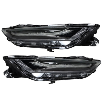 wholesale headlimp For Chevrolet Blazer 2019 2020 2021 Headlamp Left+Right Side LED DRL Headlight