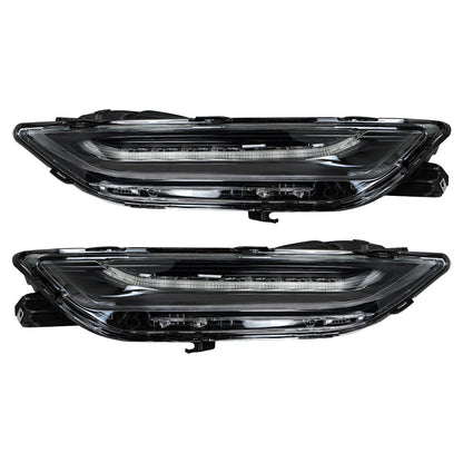 retail headlimp For Chevrolet Blazer 2019 2020 2021 Headlamp Left+Right Side LED DRL Headlight