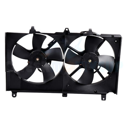 wholesale Dual  Cooling Fan for  Nissan 350Z 2003-2006 Infiniti G35 3.5L