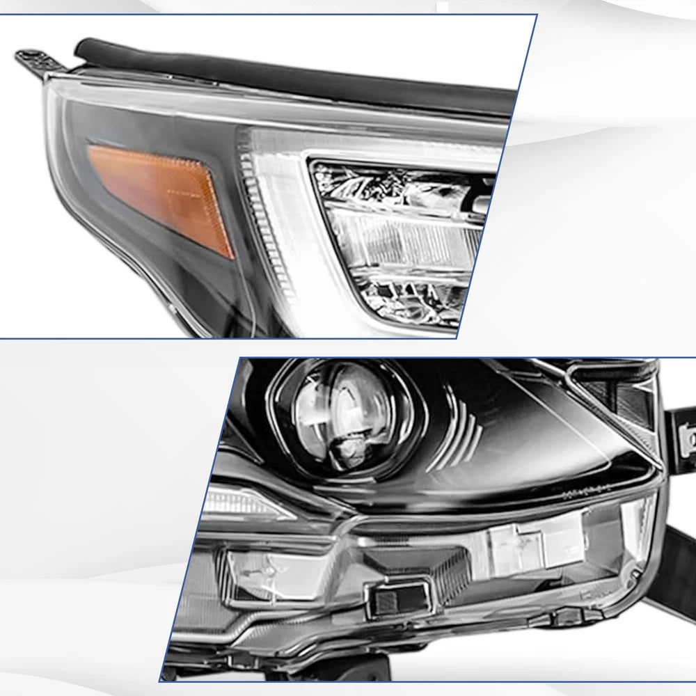 wholesale headlight For Subaru Legacy/Outback 2022 LED  Set LH and RH Side (two pieces)