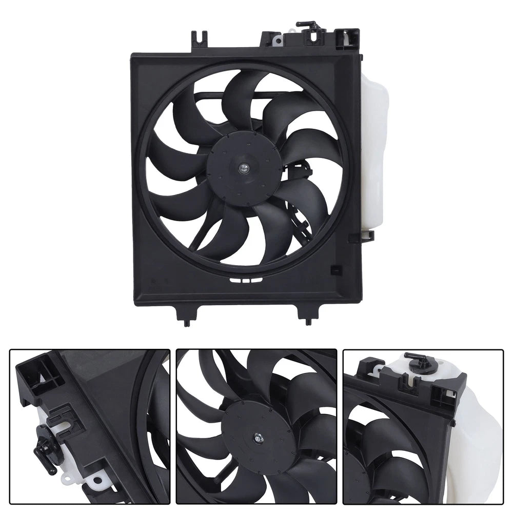 wholesale Radiator Cooling Fan Assembly 2019-2021 for Subaru Forester H4 2.5L