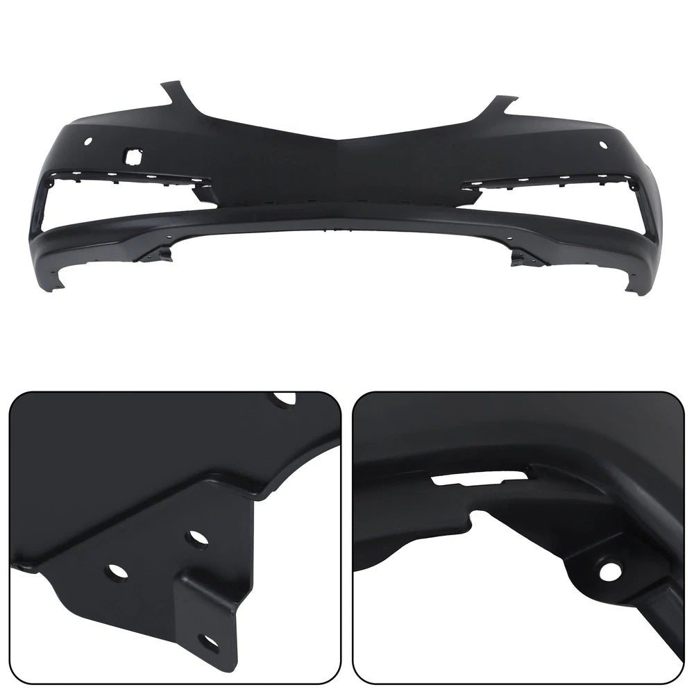 wholesale Front Bumper Cover Fascia Fit For Acura TLX 2015 2016 2017 serial number: 04711TZ3A80ZZ