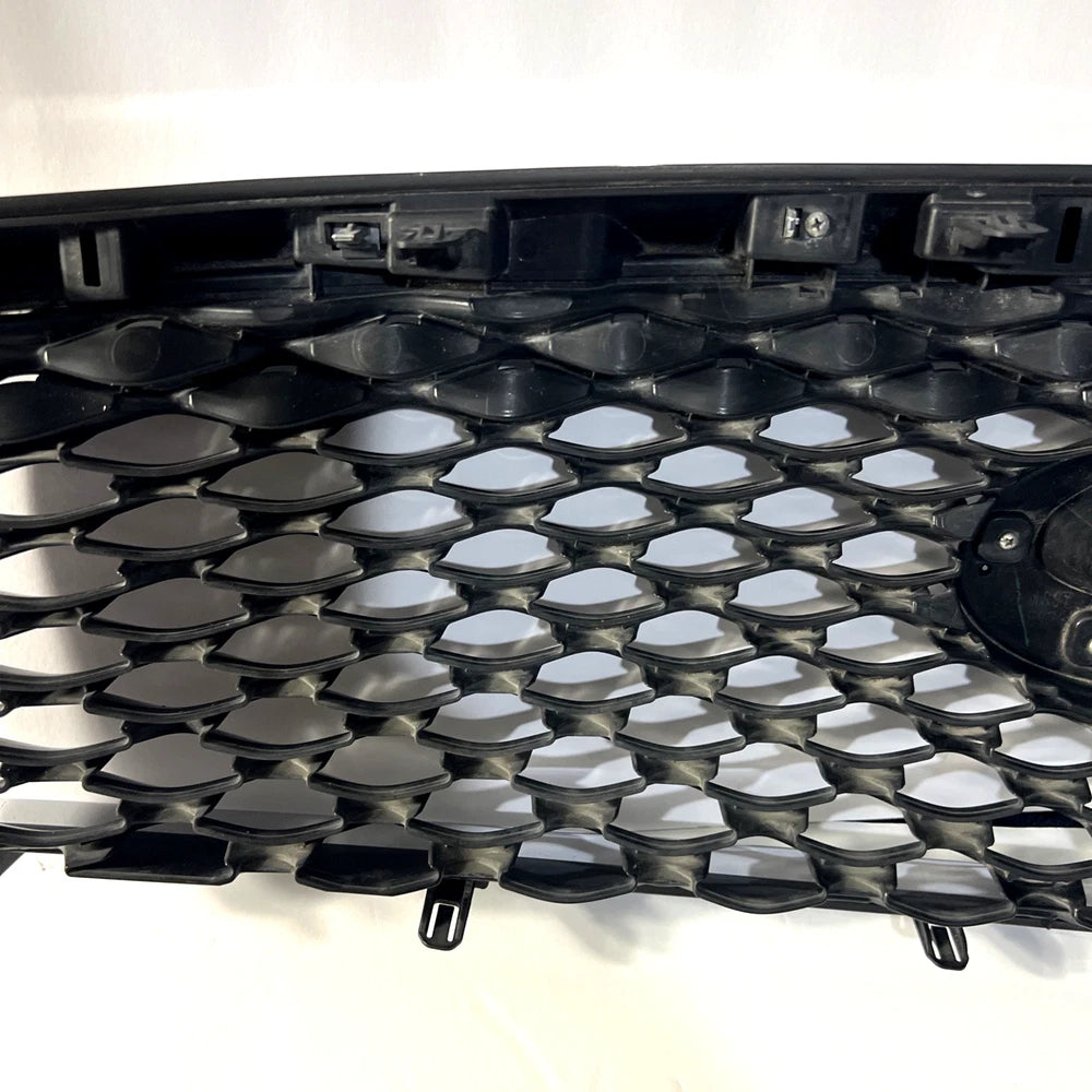 wholesale car grill for Infiniti 2015 2016 2017 Qx80 Grille Chrome With Camera Hole OEM 62310 5za0a