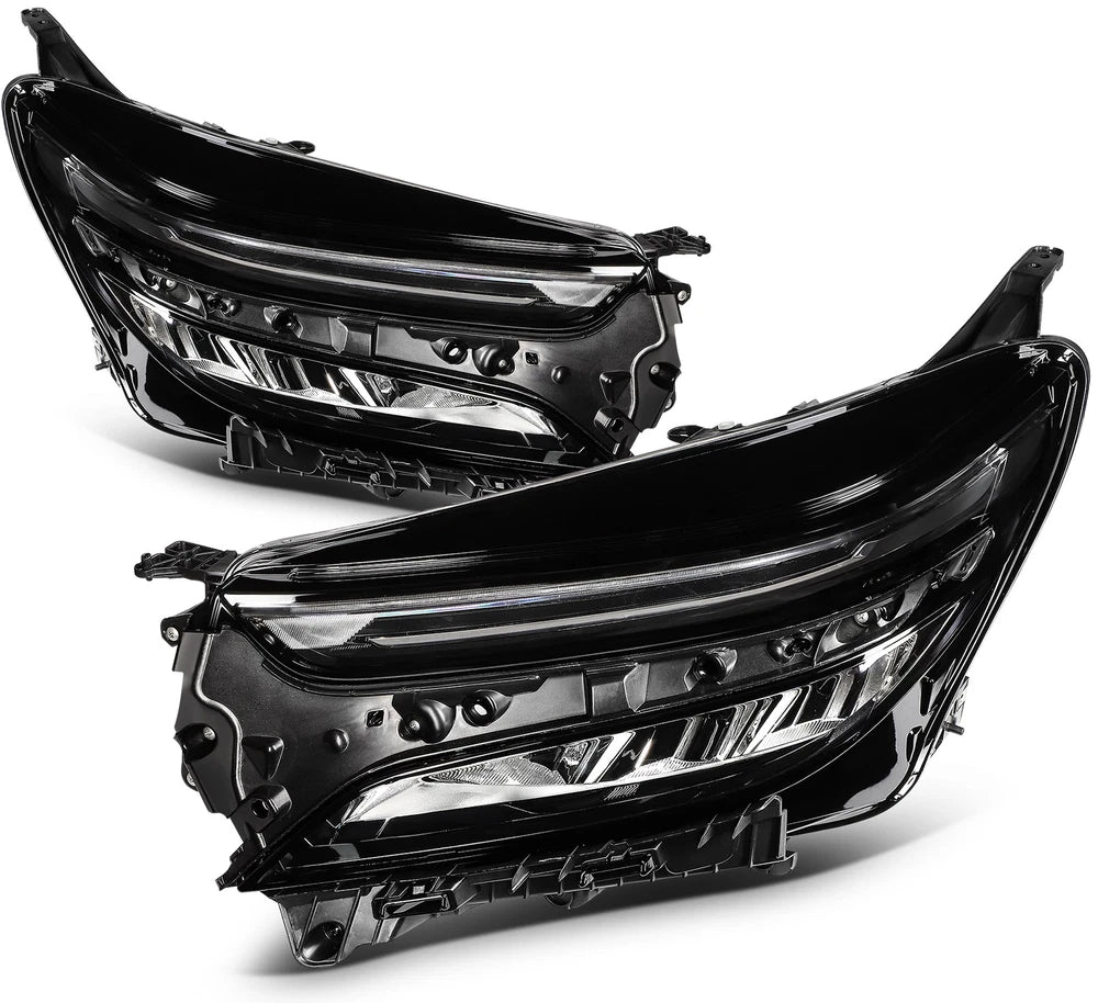 retail Headlights Assembly For Chevrolet Equinox LT RS 1.5L 2022 - 2023 - 2024