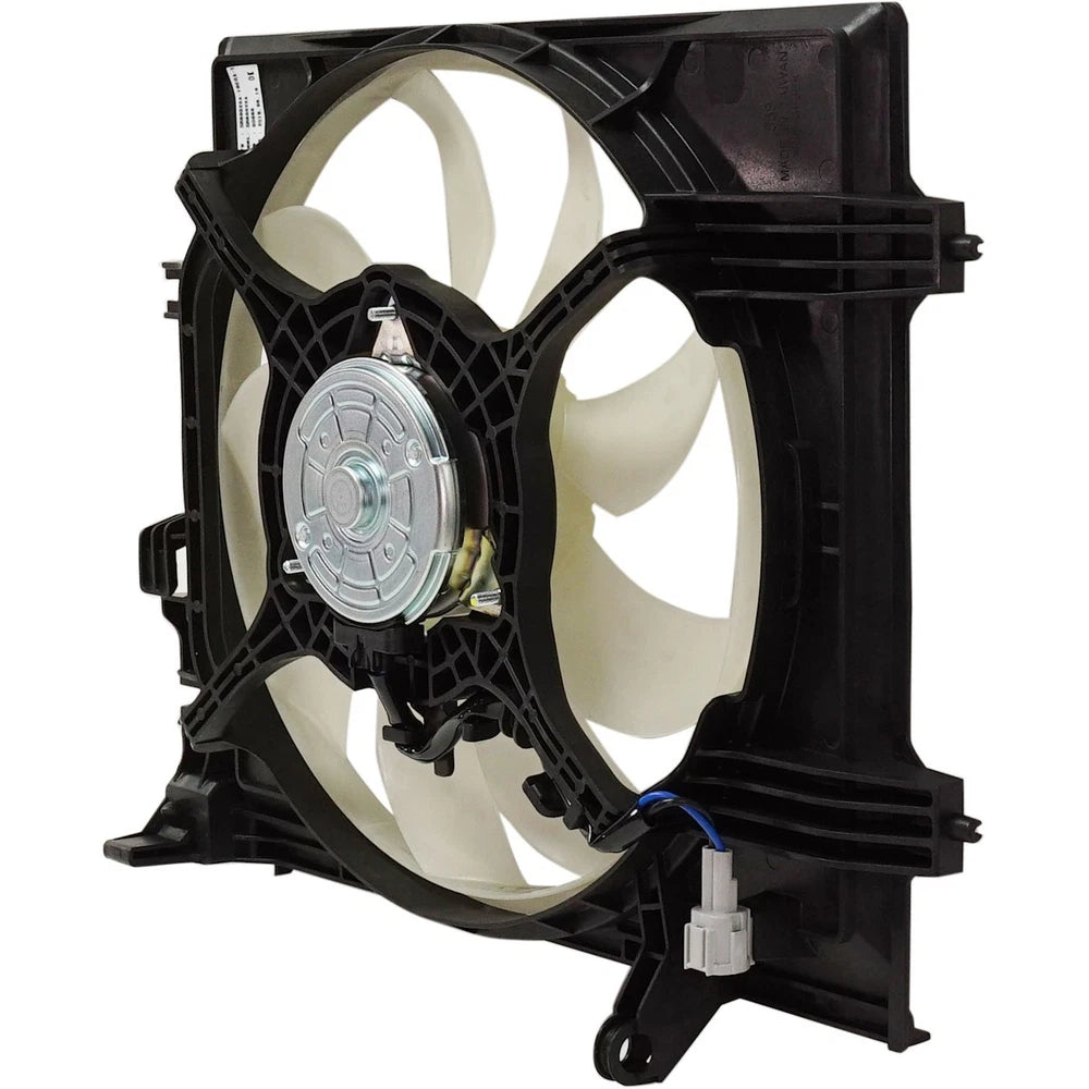 retail Radiator Cooling Fan Assembly For 2019-2021 Subaru Forester Single Fan 2.5L