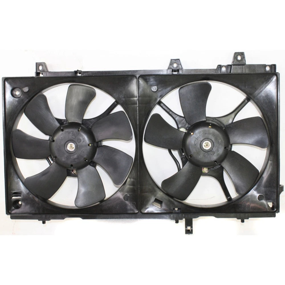 wholesale cooling fan For 2003-2008 Subaru Forester Radiator/Condenser Cooling Fan